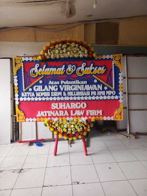 Papan Bunga Avenzel Hotel And Convention Bekasi