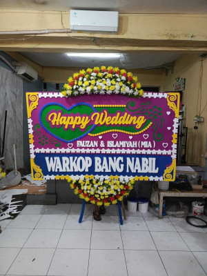 Papan Bunga Avenzel Hotel And Convention Bekasi