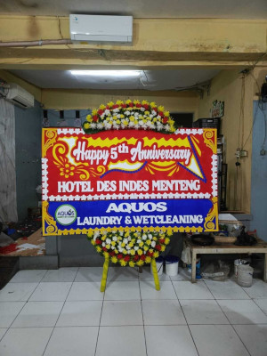 Papan Bunga Avenzel Hotel And Convention Bekasi