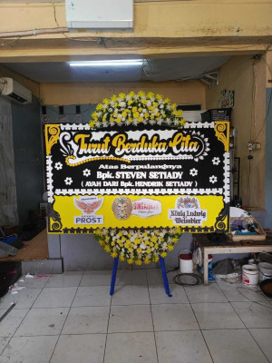 Papan Bunga Avenzel Hotel And Convention Bekasi