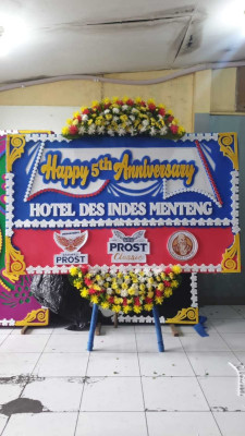 Papan Bunga Avenzel Hotel And Convention Bekasi