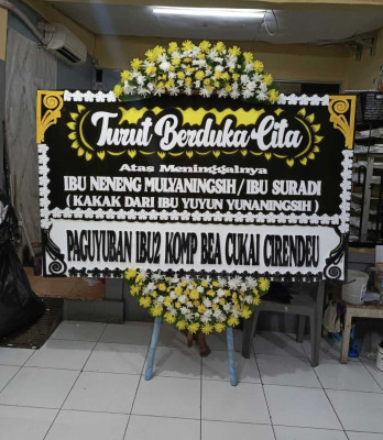 Papan Bunga Avenzel Hotel And Convention Bekasi