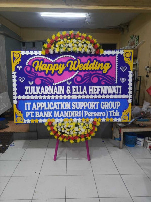 Papan Bunga Avenzel Hotel And Convention Bekasi