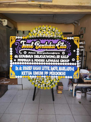 Papan Bunga Avenzel Hotel And Convention Bekasi